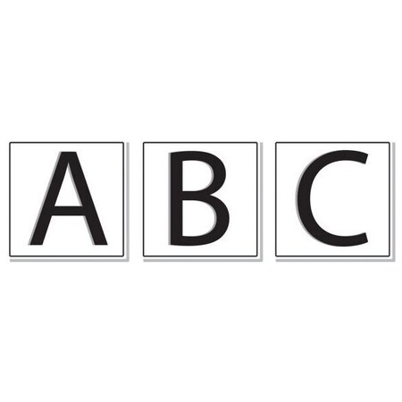 Accuform 3 in W x 3 in H, Engraved Plastic PSG1093GN